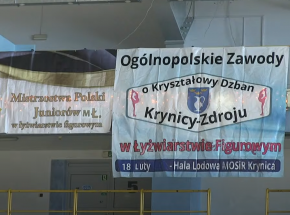 Łyżwiarstwo figurowe: OOM i Kryształowy Dzban w Krynicy-Zdroju oraz zmagania w Estonii