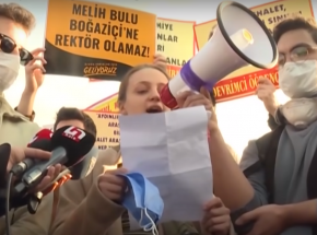 Turcja: rektor nominowany przez Erdoğana nie ustępuje pomimo licznych protestów