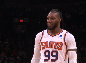 NBA: Damian Jones z game-winnerem, Suns zatrzymują Timberwolves