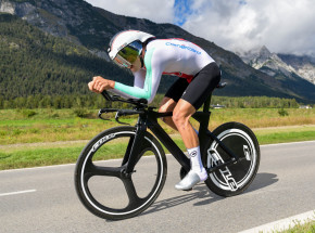 Paryż-Nicea: Stefan Bissegger zwycięzcą czasówki i nowym liderem