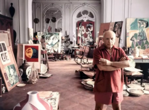 Skradziony w 2012 roku obraz Picassa i Mondriana odzyskany przez grecką policję