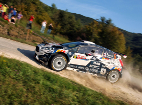 WRC: Rajd Chorwacji bez superoesu