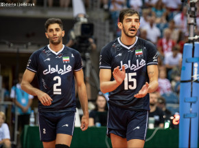 Siatkówka - MŚ: pięć setów emocji w meczu Argentyny z Iranem