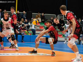 TAURON 1. Liga: porażka Gwardii w Krakowie, Norwid w natarciu