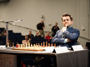 Szachy: Lewon Aronian najlepszy w Goldmoney Asian Rapid