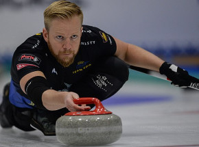 Curling: Niklas Edin na lodzie do IO w 2026 roku