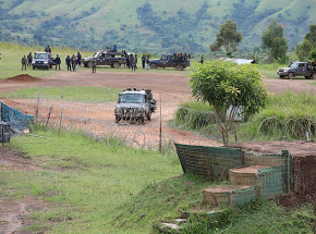 Demokratyczna Republika Konga: nie żyje 27 rebeliantów