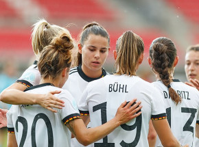 EURO kobiet: Niemki po zwycięstwie nad Austriaczkami awansują do półfinału!