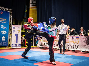World Games 2022: finał w kickboxingu dla Nierody-Zdziebko