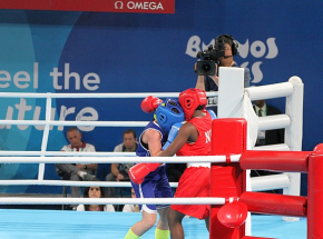 Boks - kwal. IO: Sandra Drabik z awansem na igrzyska