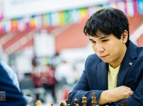 Szachy: Wesley So wygrywa trzeci turniej Champions Chess Tour