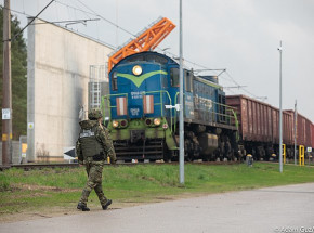 Przejście kolejowe w Kuźnicy może zostać zamknięte