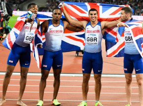 Lekkoatletyka: Brytyjczycy pozbawieni medalu z Tokio!