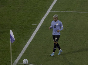 Katar 2022: pyrrusowe zwycięstwo Urugwaju, Suarez i spółka poza turniejem!