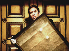 Serialowy „Skarb narodów” z oficjalnym tytułem i logo