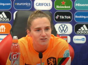 EURO kobiet: wicemistrzynie świata wygrywają grupę C