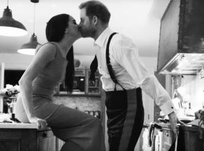 Pierwszy zwiastun dokumentu o księciu Harrym i Meghan Markle