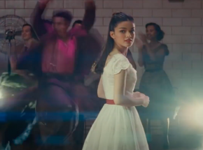 "West Side Story" - oto zwiastun musicalu