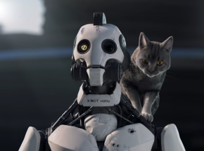 Pierwsze zdjęcia z 3. sezonu serialu "Miłość, śmierć i roboty"