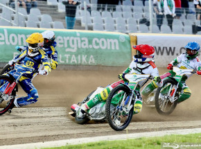 PGE Ekstraliga: GKM ratuje remis z Włókniarzem, komplet Pedersena!