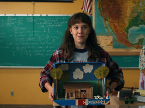 Kłopoty Jedenastki w nowym fragmencie "Stranger Things 4"