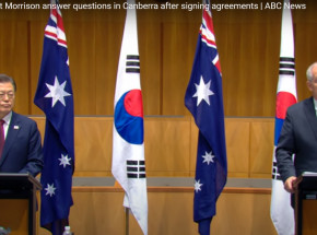 Premier Australii i prezydent Korei Południowej podpisali umowę o wzmocnieniu współpracy obronnej