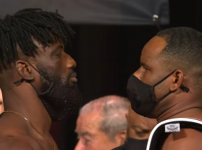 PBC on FOX: Frank Sanchez wypunktował Efe Ajagbę w walce prospektów wagi ciężkiej