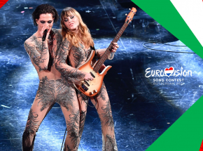 Måneskin zwycięża Eurowizję 2021