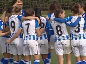 Piłka nożna kobiet: emocje w San Sebastian, złoty gol Karczewskiej we Francji