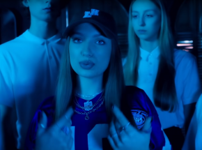 Viki Gabor w nowej odsłonie w singlu "Moonlight”