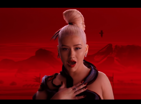 Christina Aguilera zapowiada nowy singiel