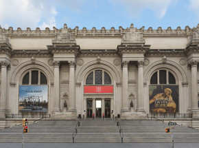 Obejrzyj dzieła w The Metropolitan Museum of Art za pomocą gry w rozszerzonej rzeczywistości!
