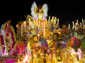 Brazylia: parada karnawałowa w Rio de Janeiro ponownie odwołana