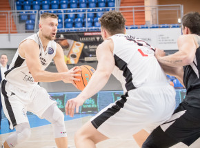 Koszykówka - LM: piąta porażka w sezonie Pszczółki Startu Lublin