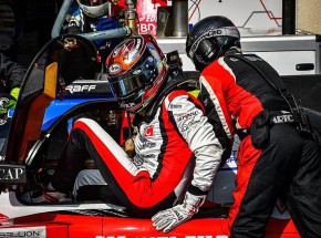 ELMS: Ekipa WRT ze zwycięstwem w debiucie