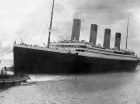 Chiny: w budowie replika Titanica