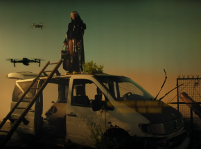 Natalia Nykiel w postapokaliptycznej balladzie