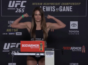 UFC: Karolina Kowalkiewicz wraca do oktagonu (zapowiedź UFC 265)