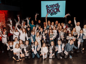 „School of Rock” w Teatrze Rozrywki w Chorzowie: znamy obsadę!
