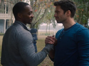 Nowy zwiastun serialu "Falcon & The Winter Soldier"
