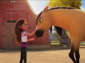 "Mustang z Dzikiej Doliny: Droga wolności": Zwiastun nowej animacji Dreamworks