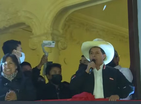 Peru: nowy umiarkowanie lewicowy rząd