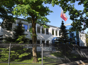 Zaatakowano polski konsulat w Hamburgu