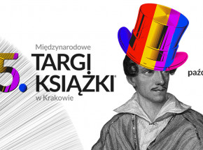 25. Międzynarodowe Targi Książki w Krakowie już w październiku!