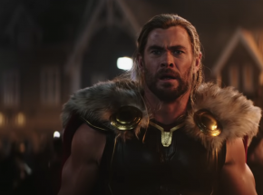 "Thor: Miłość i grom" - oto pierwszy zwiastun