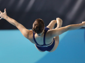 Skoki do wody - MEJ: Emilia Witek z 15. miejscem