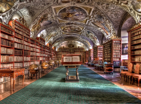 Gra na podstawie „Boskiej komedii" Dantego stworzona przez bibliotekę