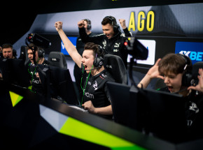 CS:GO: x-kom AGO wygrywa z Complexity!