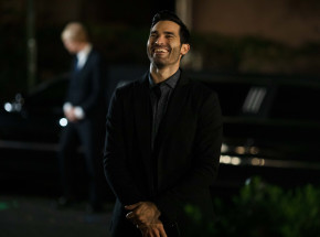 Tyler Hoechlin powróci jako Derek Hale w pełnometrażowym "Teen Wolf"