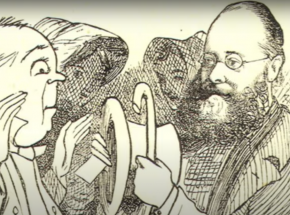 Odkryto znaczące wiersze Edwarda Leara